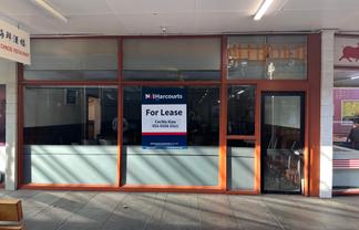 Retail/Hospitality Opportunity in Church Corner