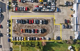 Disraeli Development Site