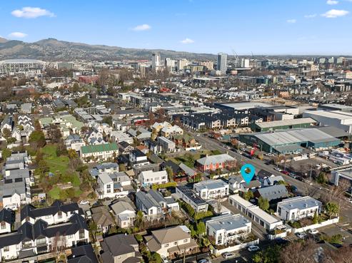 3/3 Melrose Street, Christchurch Central
