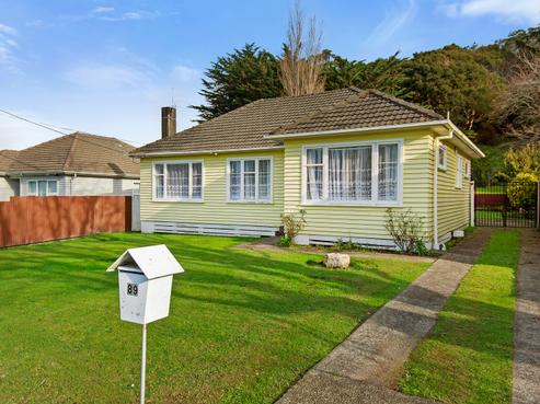 89 Wellington Road, Wainuiomata