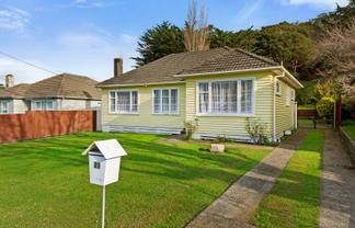 89 Wellington Road, Wainuiomata