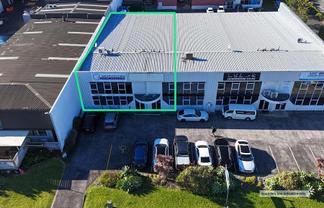 Functional 306sqm Warehouse & Office