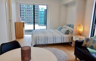 1003A/111 Dixon Street, Wellington Central
