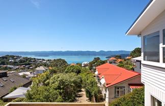80 Pitt Street, Wadestown