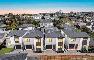 Lot 1-4/25 La Perouse Street, Botany Downs