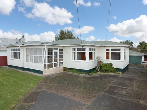 35 Morris Street, Marton