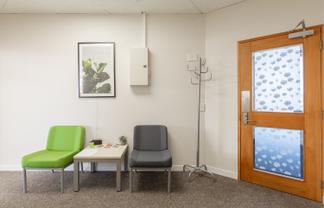 Versatile Level 4 Offices: Combined or Separate