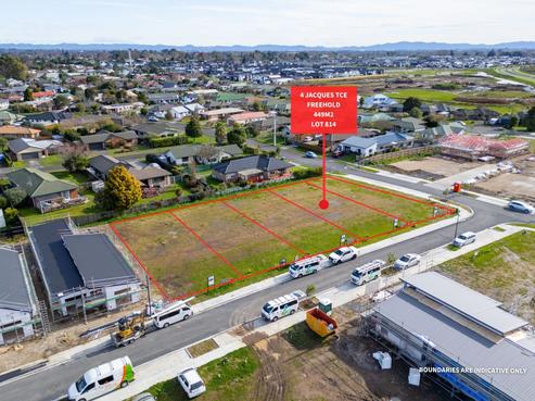 4 Jacques Terrace, Greenhill Park