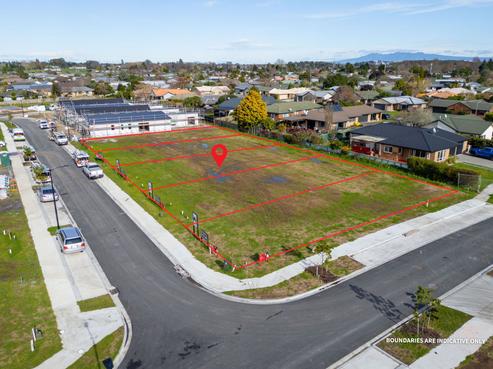 6 Jacques Terrace, Greenhill Park
