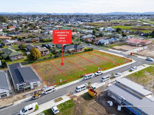 8 Jacques Terrace, Greenhill Park