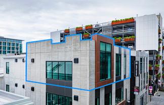 Lichfield Lanes Office