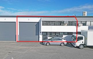 FUNCTIONAL ELLERSLIE WAREHOUSE PROPERTY
