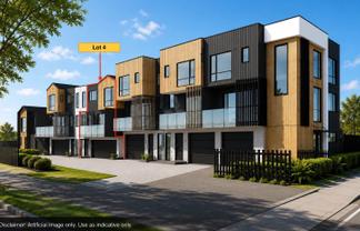 Lot 4/39 Ridge Road, Howick