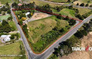 Strategic Yard Location - Drury