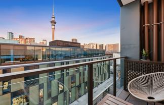 1003/6 Dock Street, Auckland Central