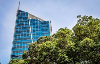Premium Fitted Shortland Street Workspace