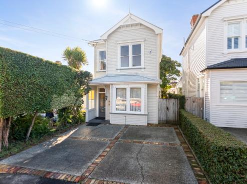 25 Vermont Street, Ponsonby