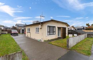 20A Somerset Crescent, Spreydon