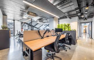 Boutique office in prime location