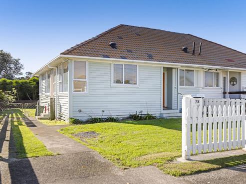 78 Omata Road, Marfell