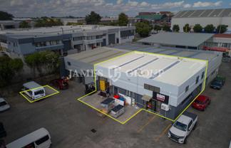Hobill Ave Industrial in Dual Access Complex