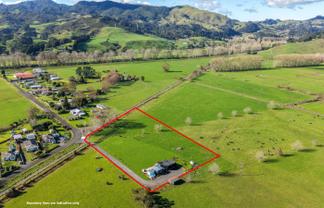 64a Te Moananui Flats Road, Paeroa