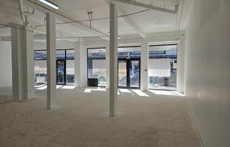 Established retail position