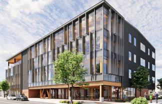 Premium Office Space | Heretaunga House