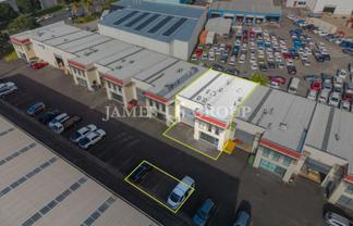 Vacant Possession |Tilt-Slab Airport Industrial