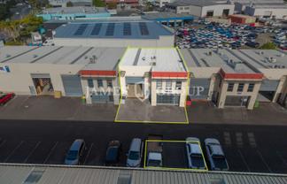 Affordable Airport Industrial Opportunity