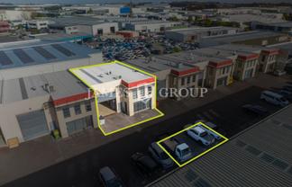 Affordable Airport Industrial Opportunity