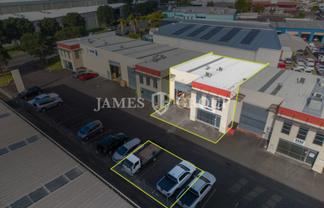 Tilt-Slab Airport Oaks Industrial
