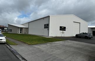 Versatile Industrial Building