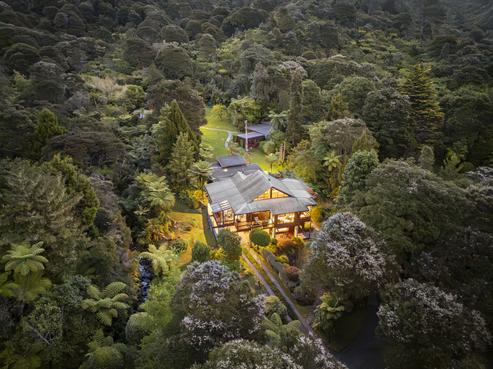 586 Tapu Coroglen Road, Thames