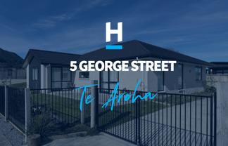 5 George Street, Te Aroha