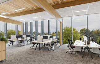 A New Standard in Office Space