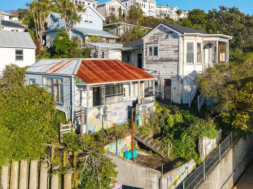 16 Ohiro Road, Aro Valley