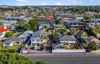 3,483sqm Takapuna Mixed Use Development Site