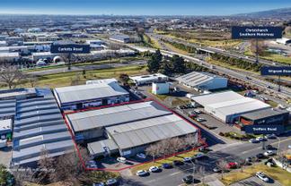 Large Industrial, Strong Location