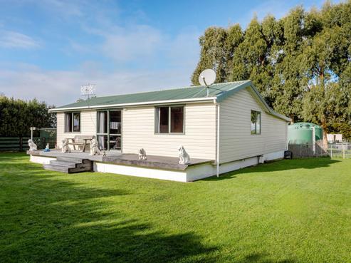 341 Maharahara Road, Dannevirke