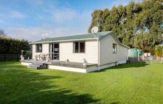 341 Maharahara Road, Dannevirke