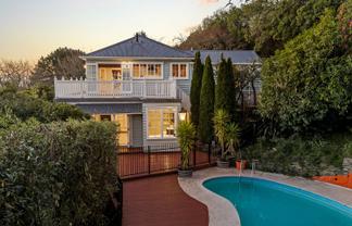 77 Valley Road, Cashmere