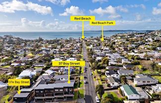 37E Bay Street, Red Beach
