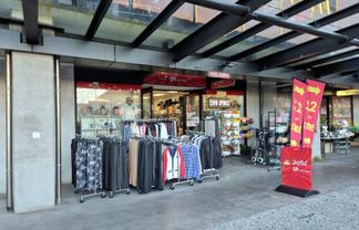 105sqm available across New Lynn Train Station