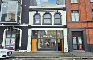 Full Floor Level 1 Office with Character Appeal
