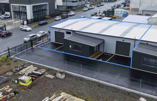 Versatile Belfast Unit (400sqm)
