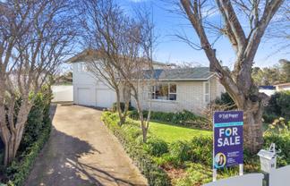 12 Dawson Street, Pahiatua