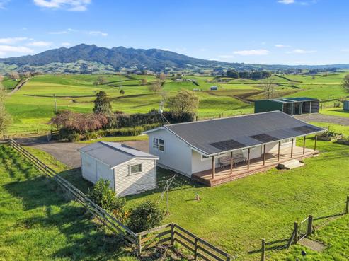320 Bell Road, Pirongia