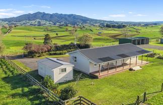 320 Bell Road, Pirongia