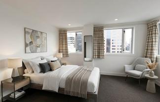 8a/37 Federal Street, Auckland Central
